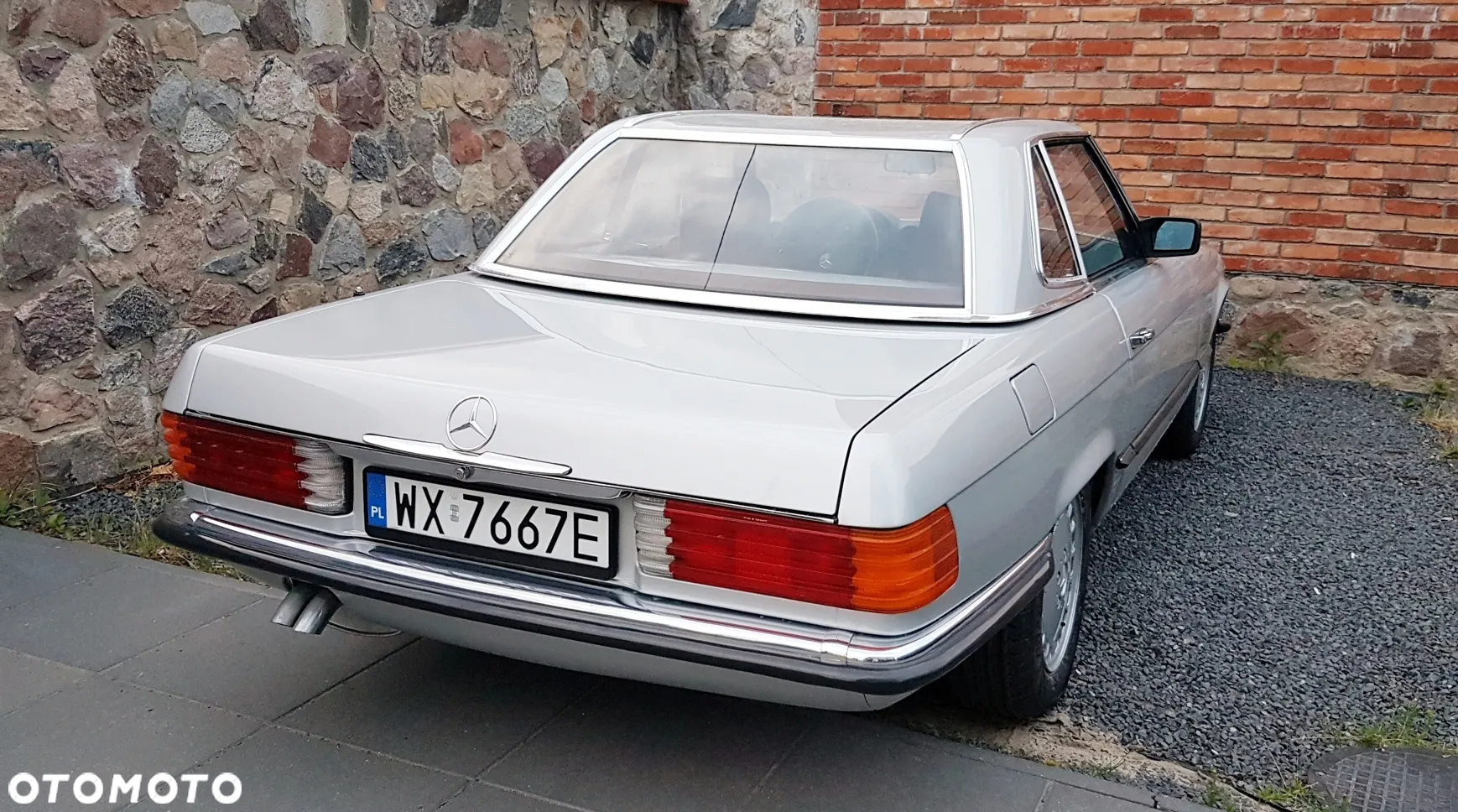 Mercedes-Benz SL 500 - 7