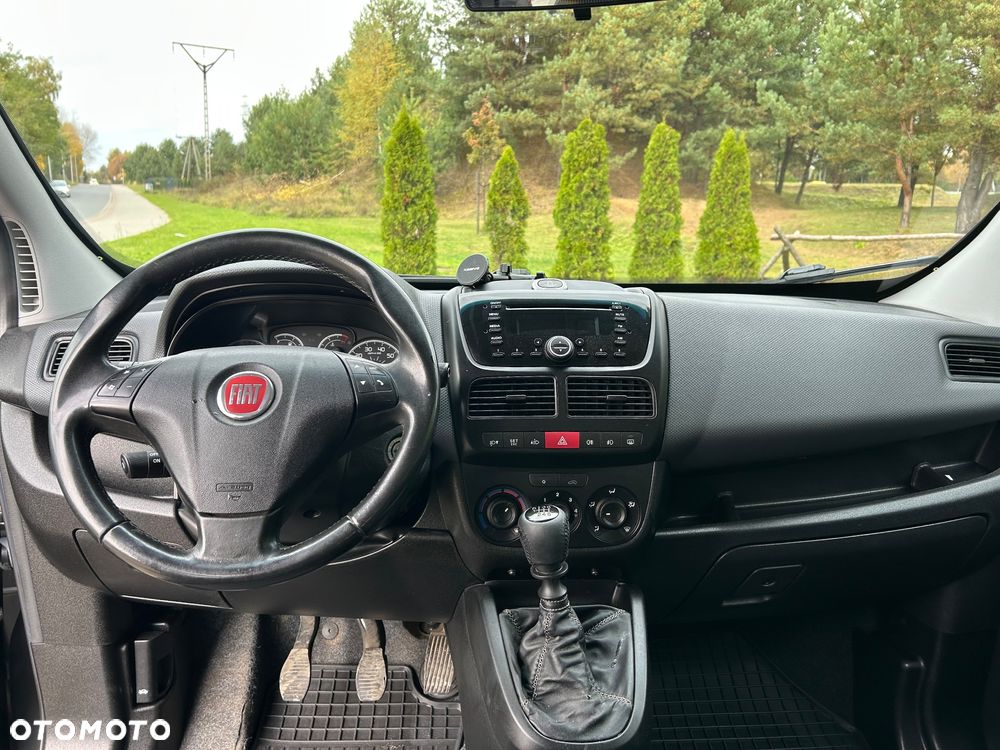 Fiat Doblo - 12