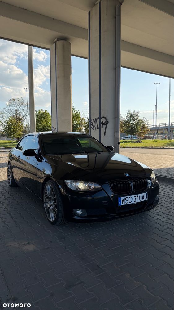 BMW Seria 3 325d DPF - 3