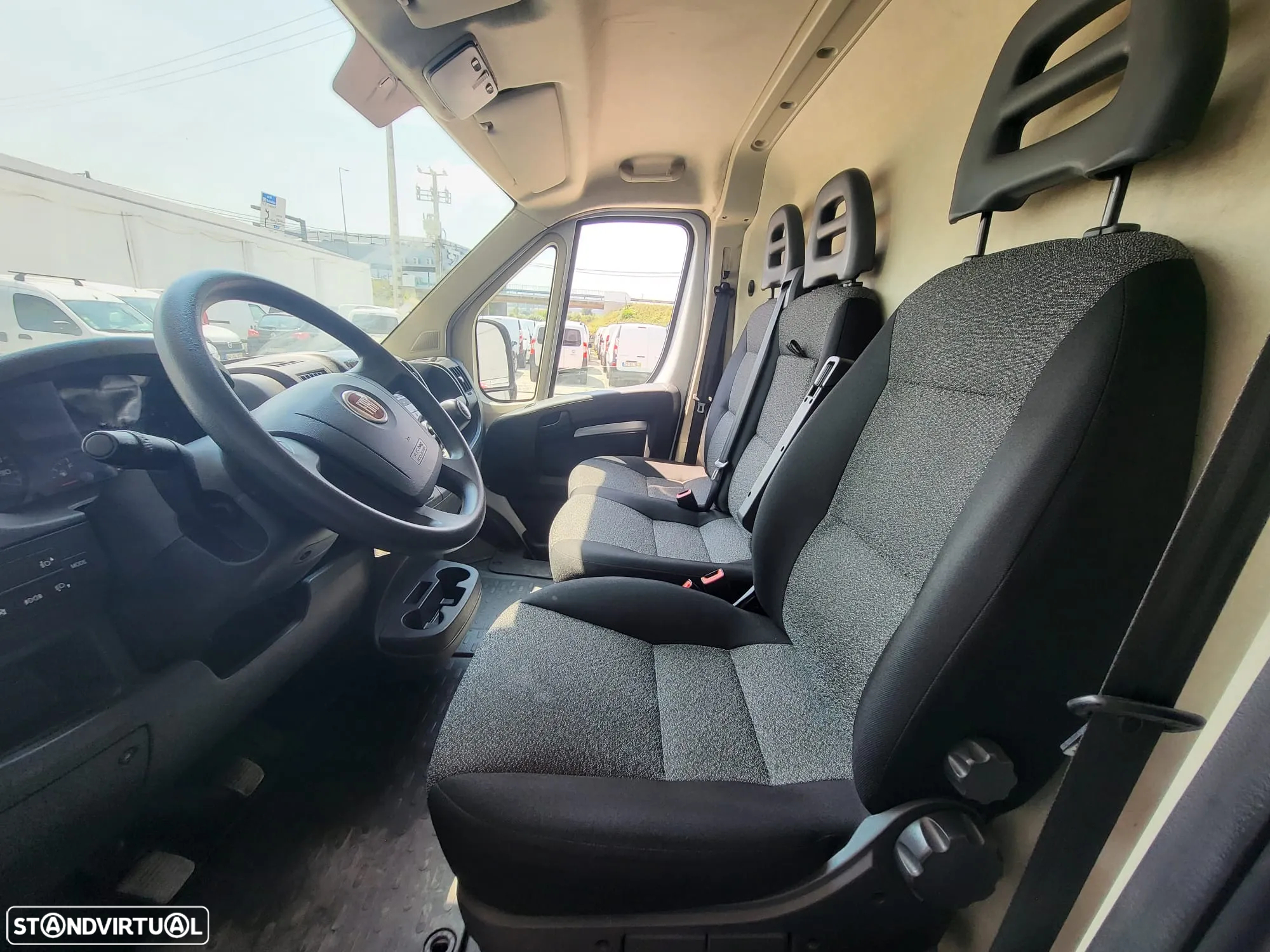 Fiat Ducato 2.3Multijet 140cv L3H2 - 6