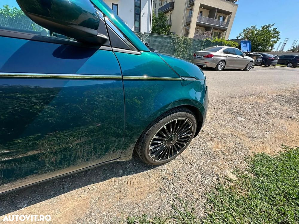 Fiat 500E La Prima - 17