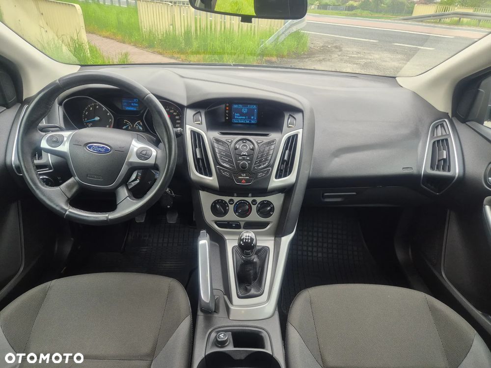Ford Focus 1.6 TI-VCT Titanium - 27