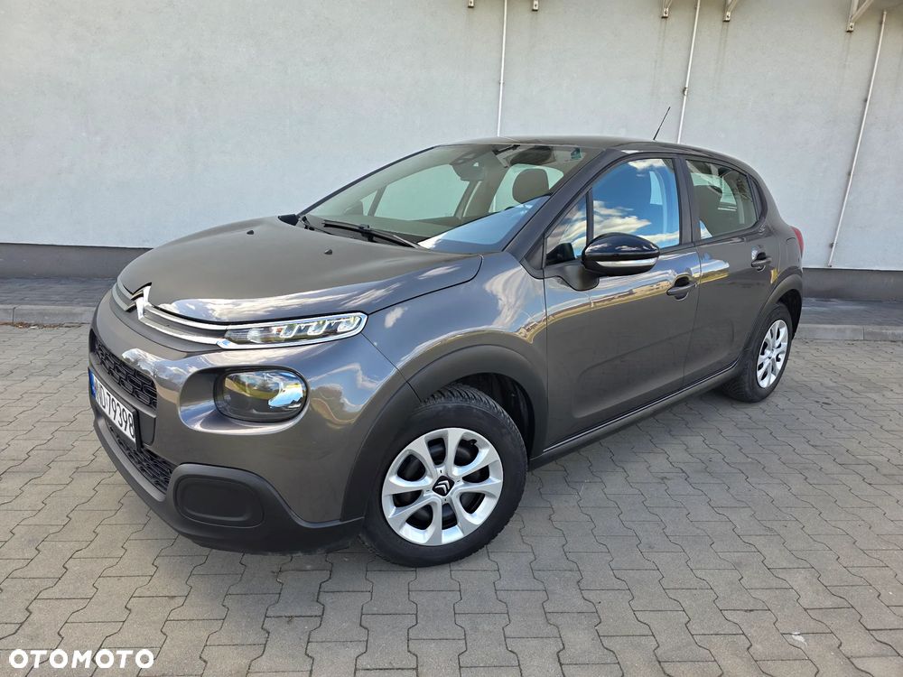 Citroën C3 1.2 PureTech Feel Pack - 2