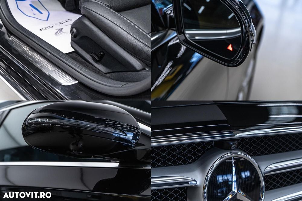 Mercedes-Benz E 220 d 9G-TRONIC Avantgarde - 27