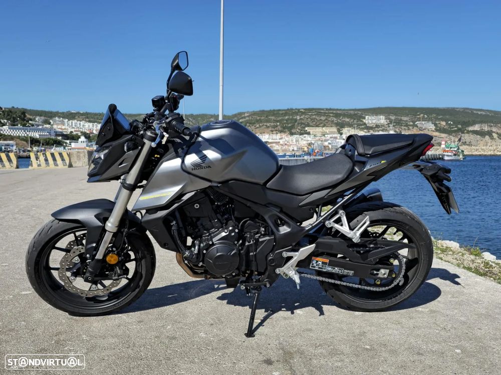Honda CB Hornet - 2