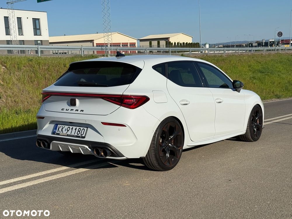 Cupra Leon 2.0 TSI DSG - 16