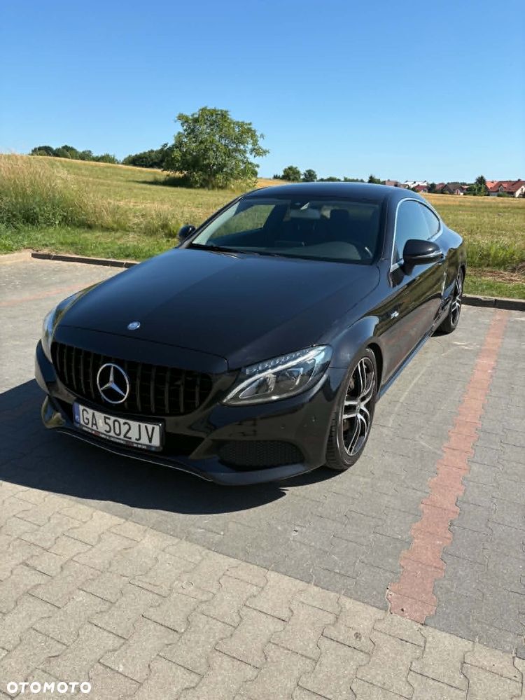 Mercedes-Benz Klasa C 200 9G-TRONIC Edition 1 - 1