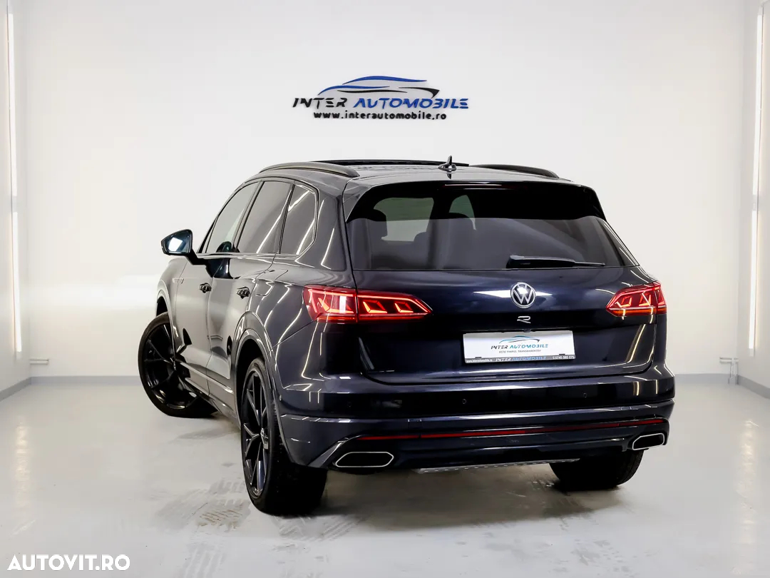 Volkswagen Touareg V6 TSI eHybrid PHEV R - 11