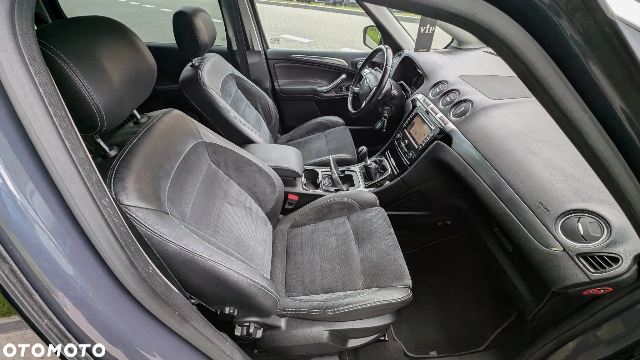 Ford S-Max 2.0 TDCi Titanium - 20