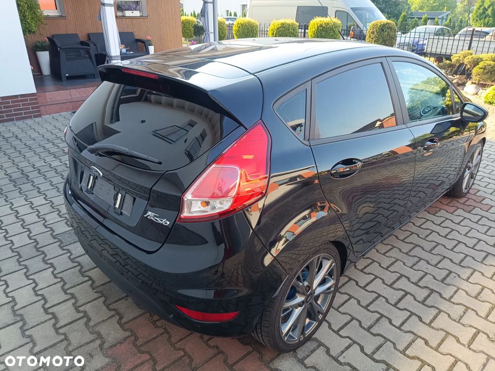 Ford Fiesta - 5