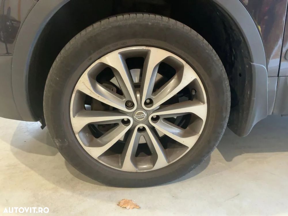 Nissan Qashqai+2 +2 1.6 dCi Stop&Start "All Mode 4x4-i" Tekna - 20