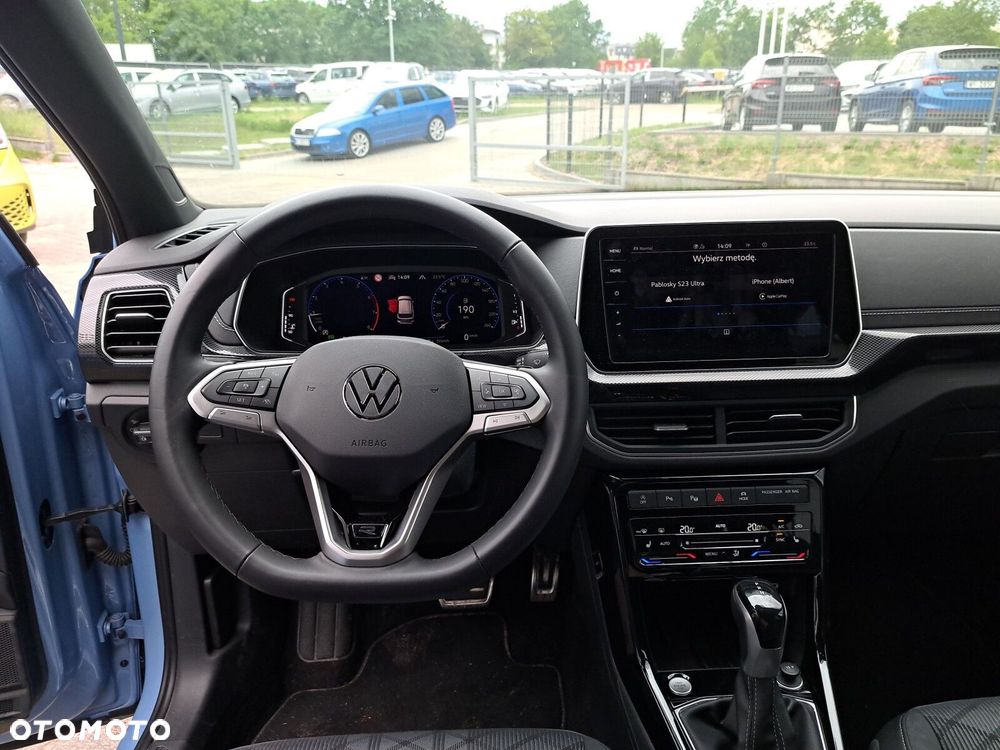 Volkswagen T-Cross - 21