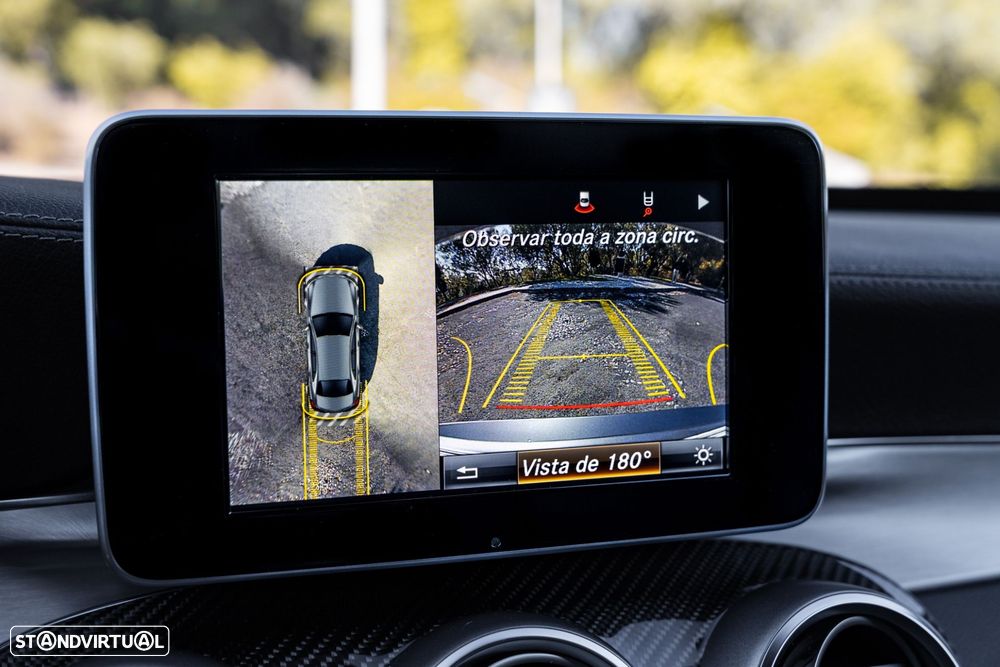 Mercedes-Benz C 63 AMG S - 23