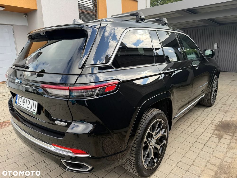 Jeep Grand Cherokee Gr 2.0 4xe PHEV Summit Reserve - 1