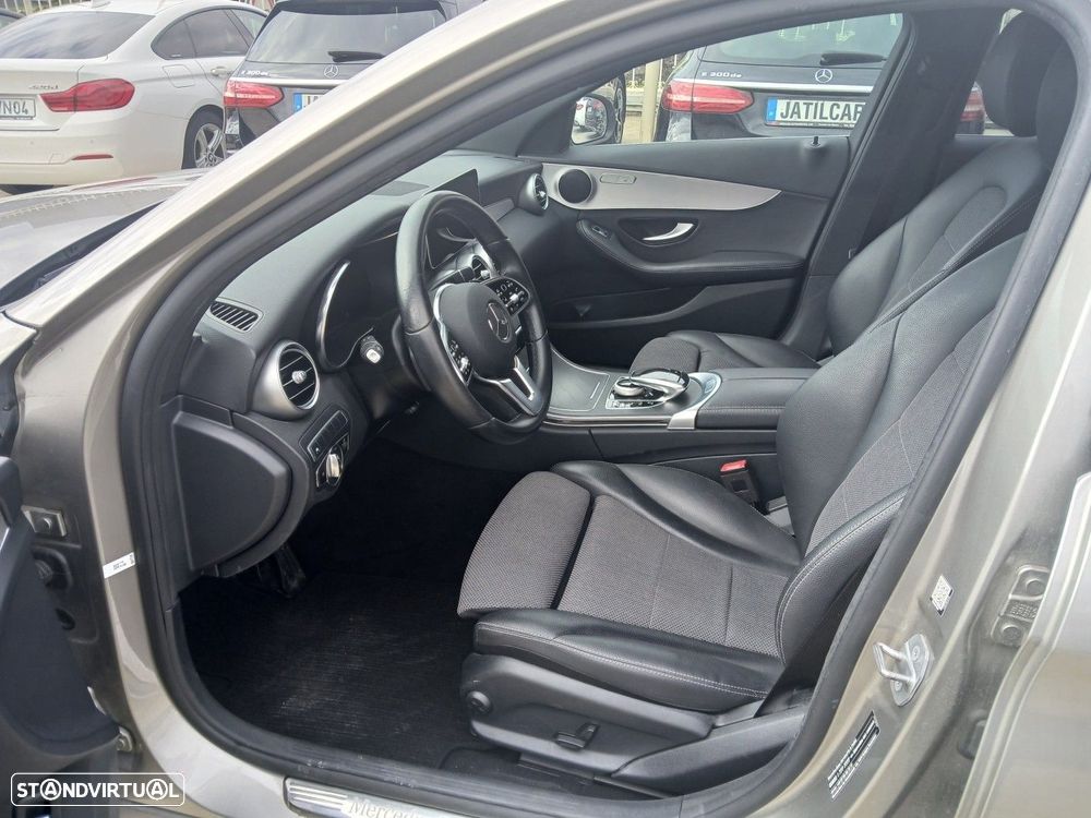 Mercedes-Benz C 300 de T 9G-TRONIC Avantgarde - 16