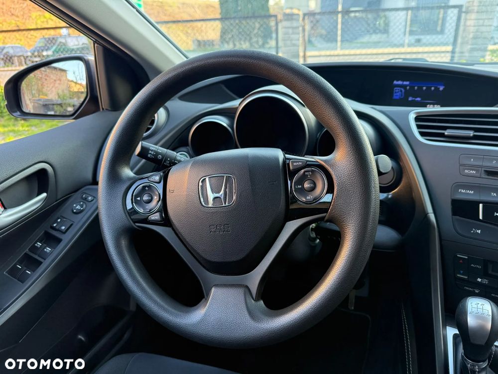 Honda Civic 1.4 i-VTEC Comfort - 11