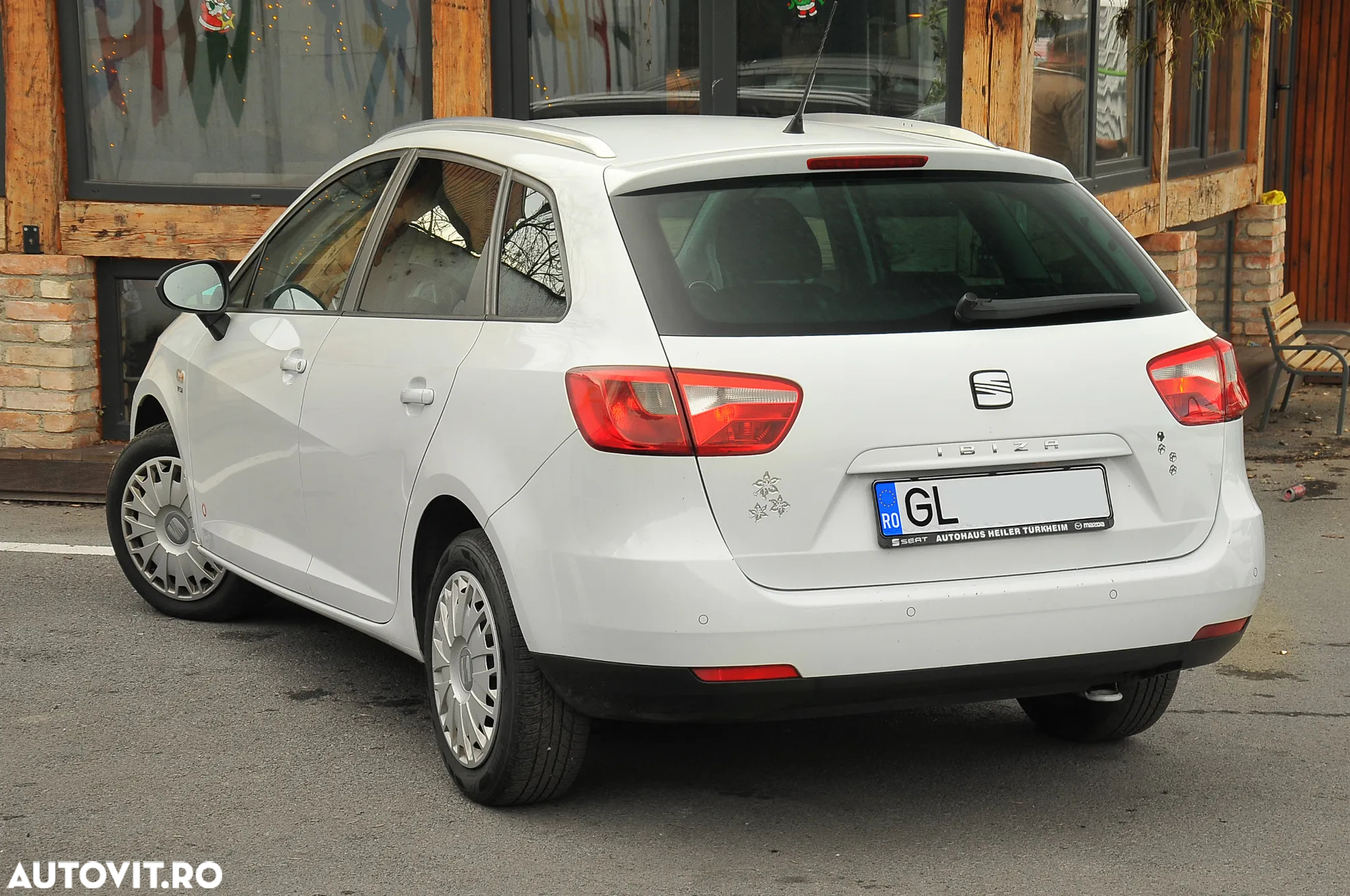 Seat Ibiza - 4