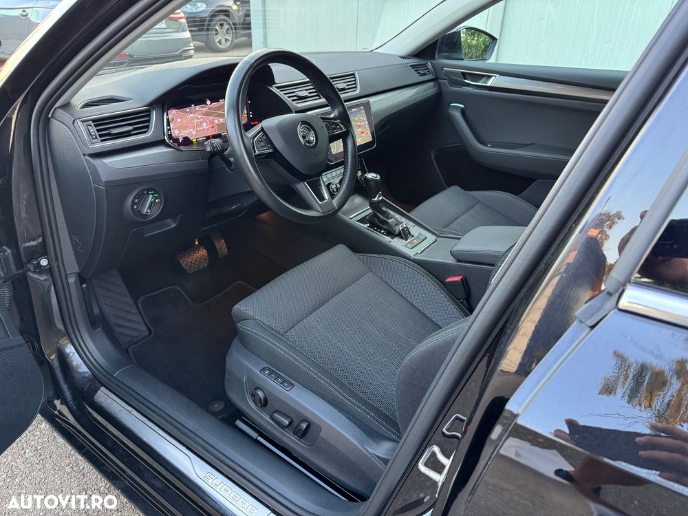 Skoda Superb 2.0 TDI DSG Style - 7