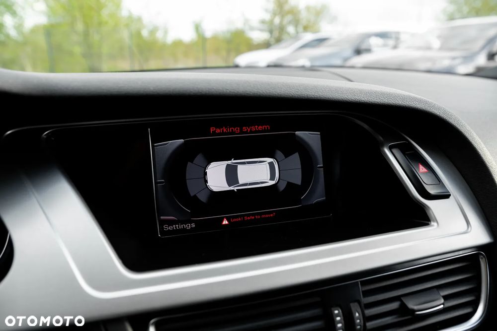 Audi A4 Avant 2.0 TFSI quattro S tronic S line Sportpaket - 36