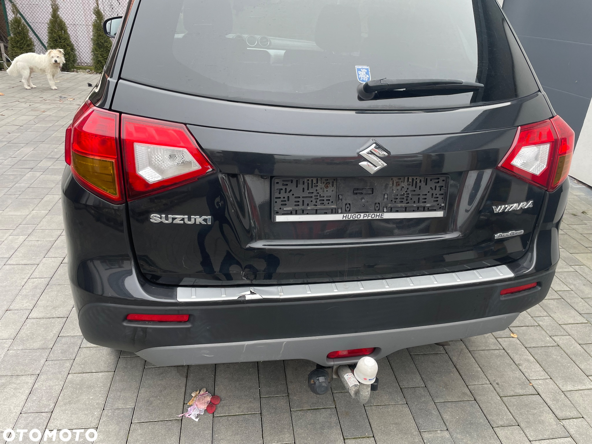 Suzuki Vitara 1.6 DDiS (4x4) Allgrip Comfort+ - 5