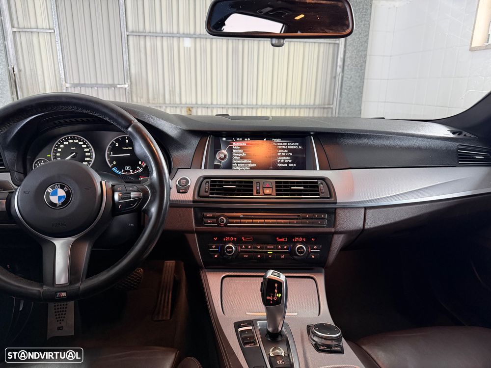 BMW 520 d Pack M Auto - 20