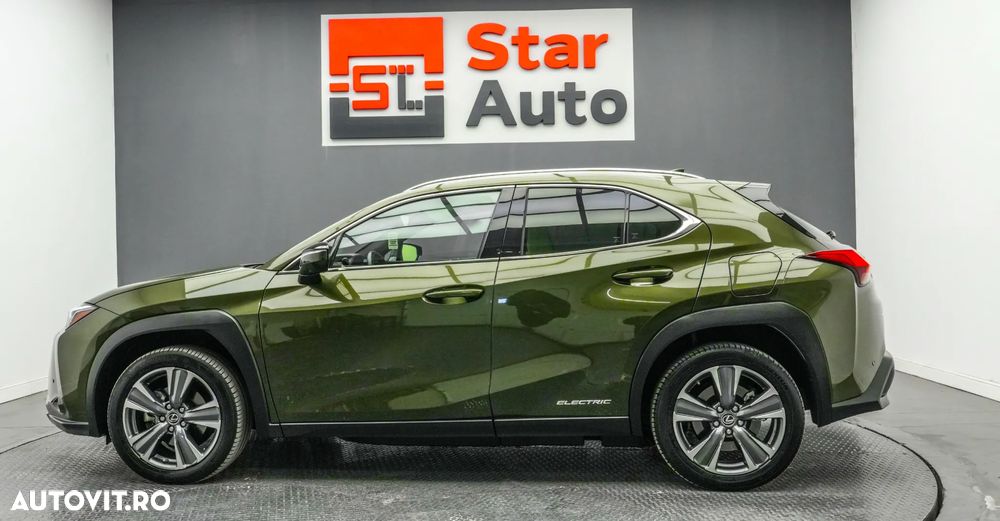Lexus UX 300e Luxury - 10
