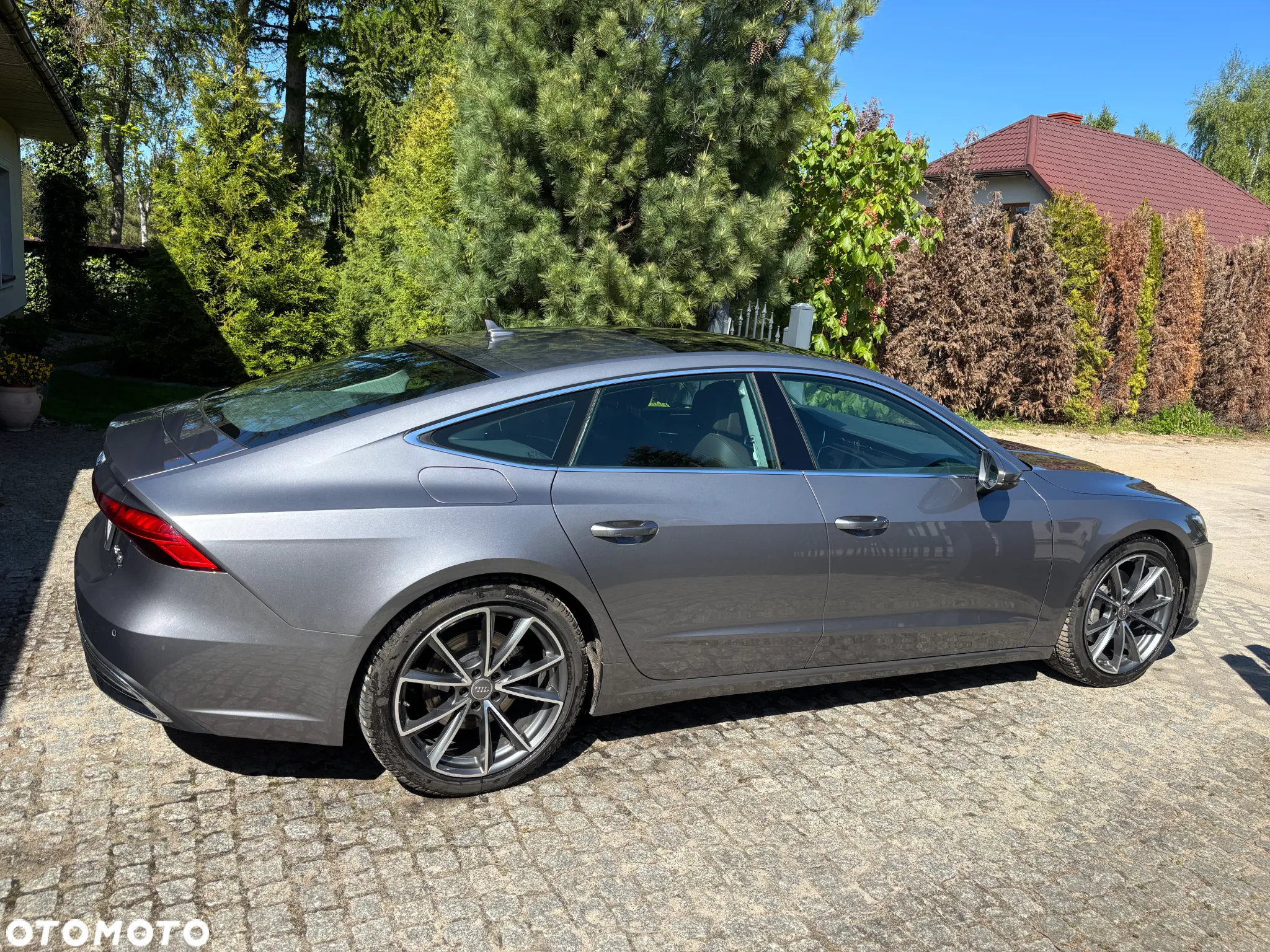 Audi A7 Sportback 50 TDI quattro tiptronic - 7