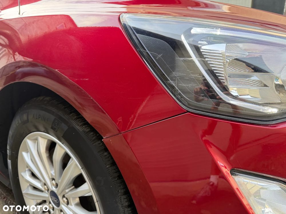 Ford Focus 1.5 EcoBoost Titanium - 7