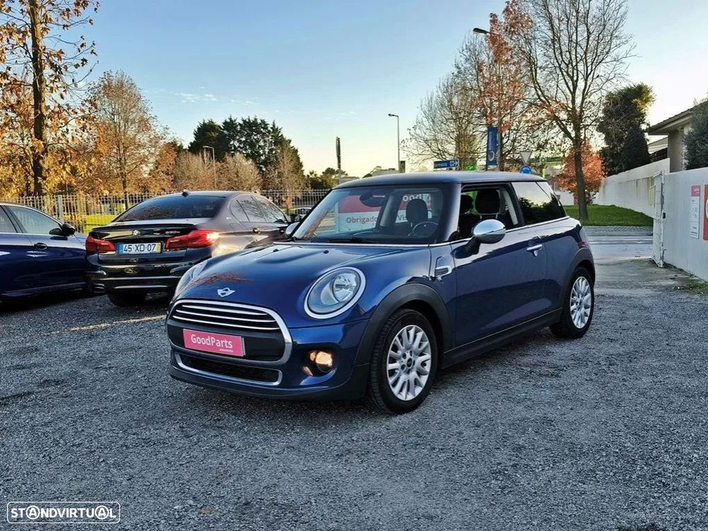 MINI 3 Portas One D - 7