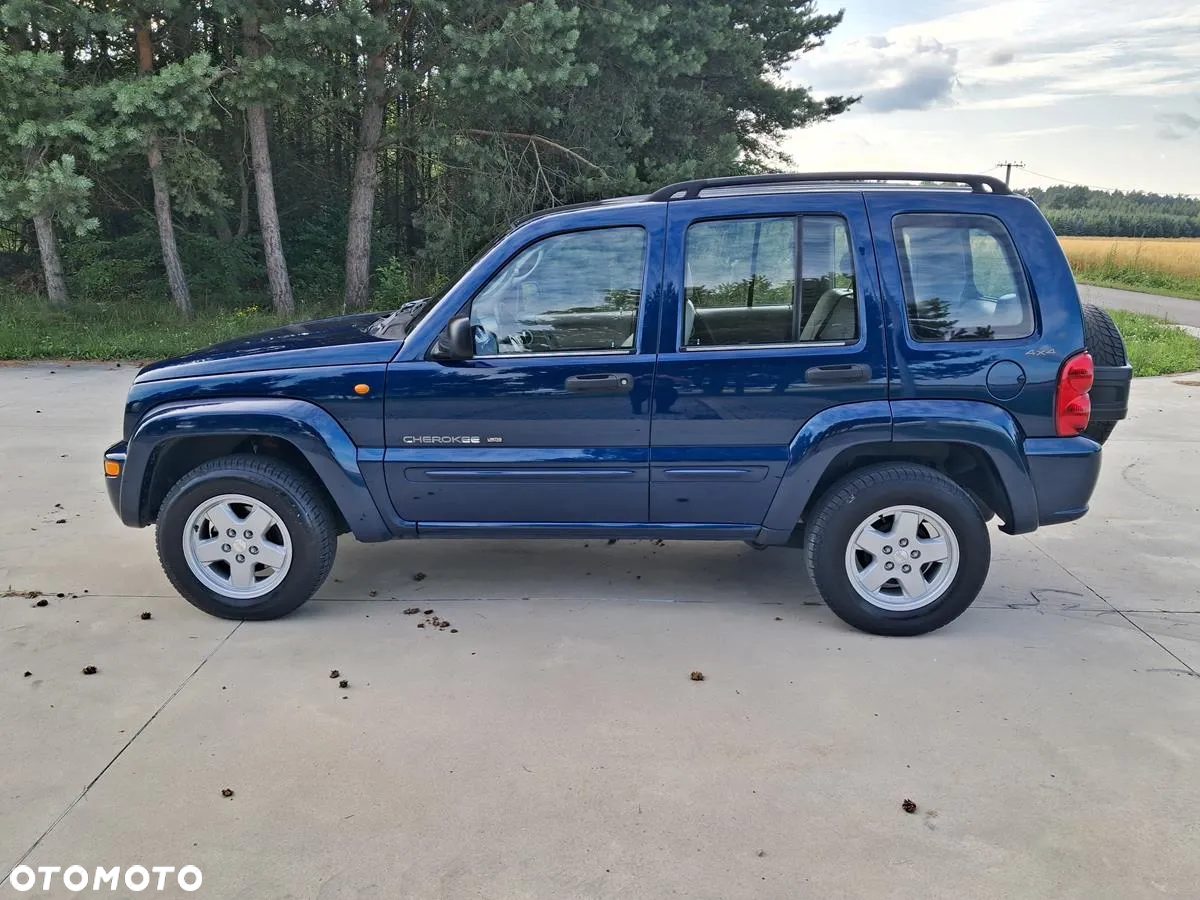 Jeep Cherokee 3.7 Limited - 8