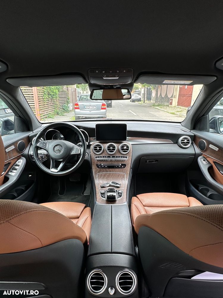 Mercedes-Benz GLC 250 d 4Matic 9G-TRONIC - 12