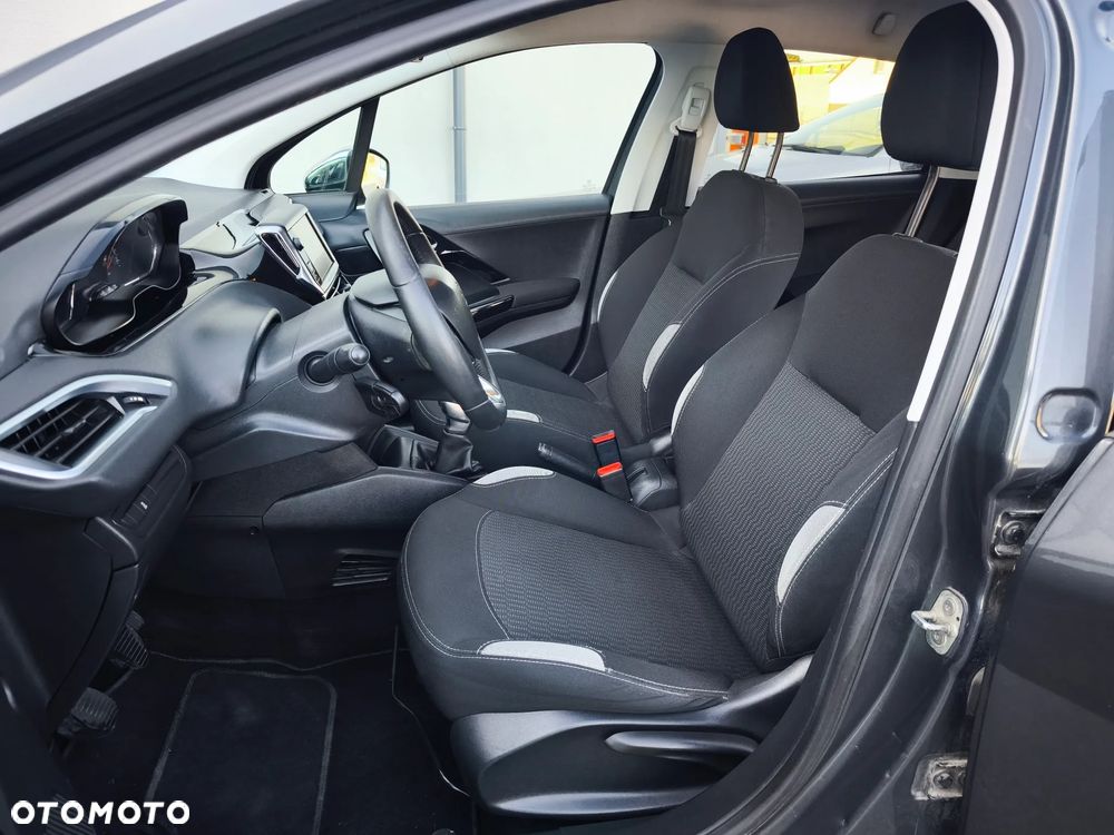 Peugeot 208 1.4 HDi Active Pack - 14