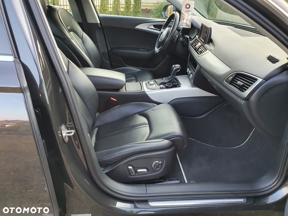 Audi A6 Limousine - 17