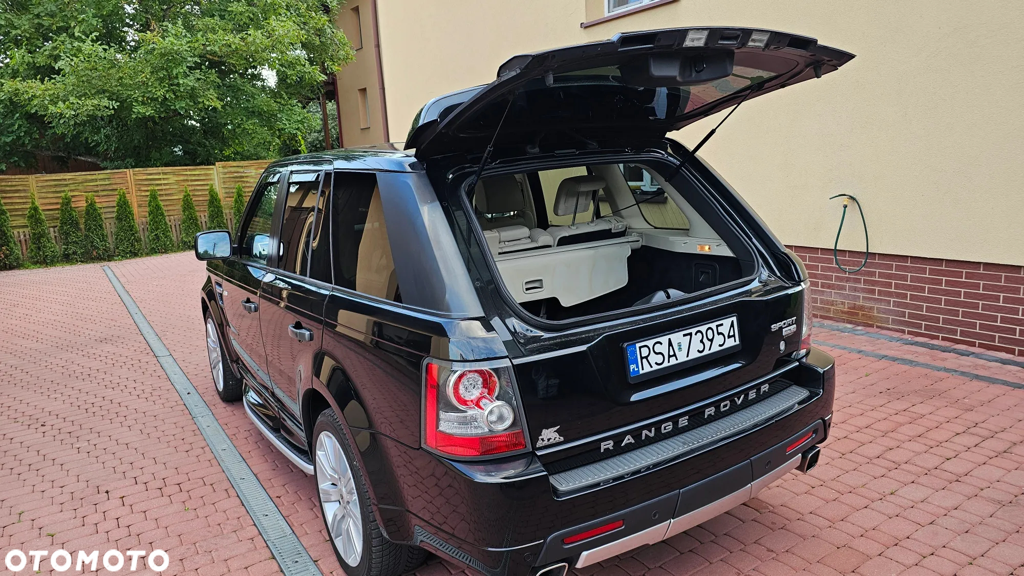Land Rover Range Rover Sport S 3.6TD V8 HSE Plus - 22