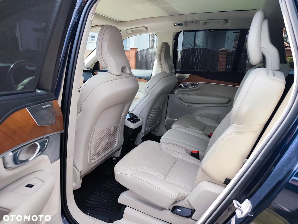 Volvo XC 90 T6 AWD Inscription 7os - 20