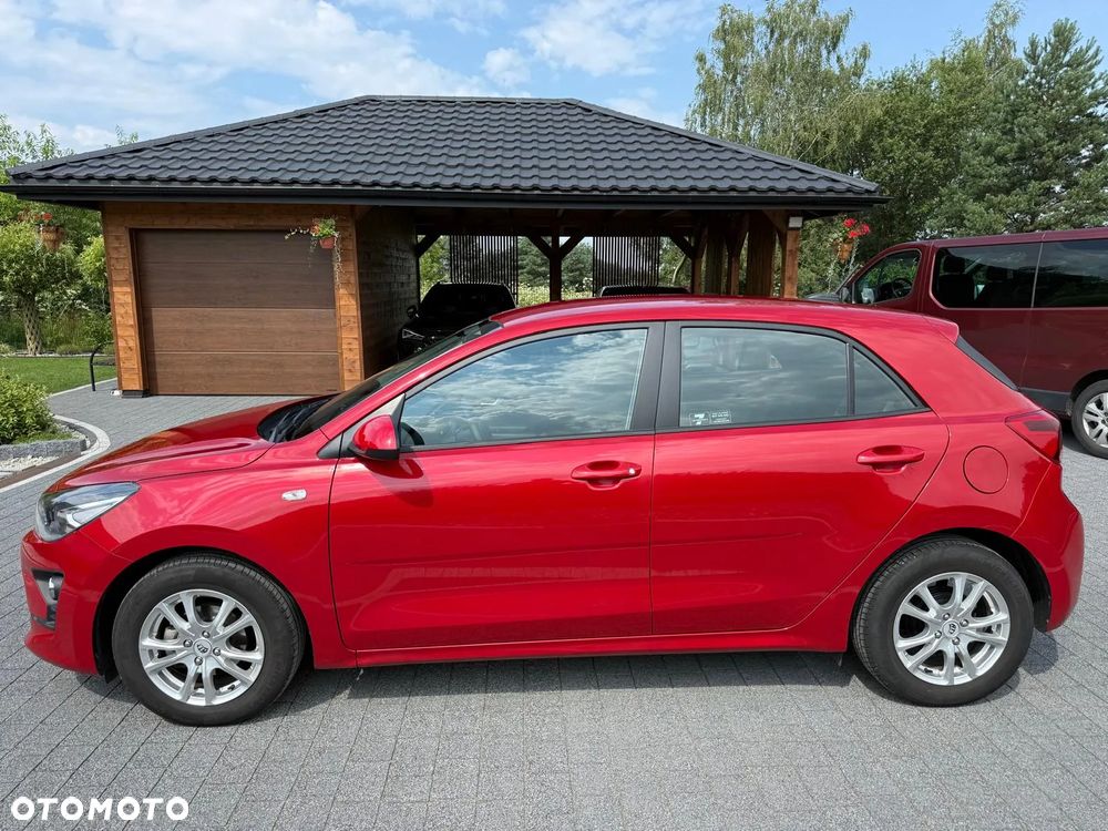 Kia Rio 1.2 M - 2