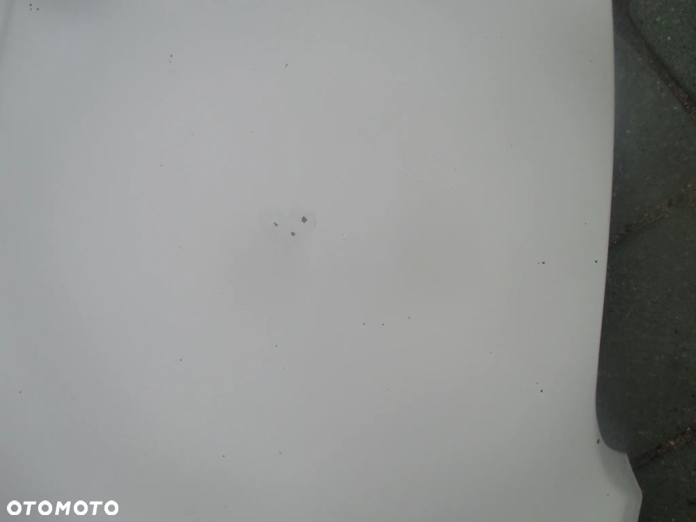 Maska VW T4 biała - 6