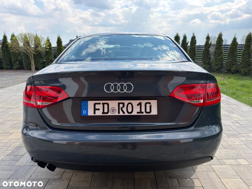 Audi A4 Limousine 1.8 TFSI Attraction - 18