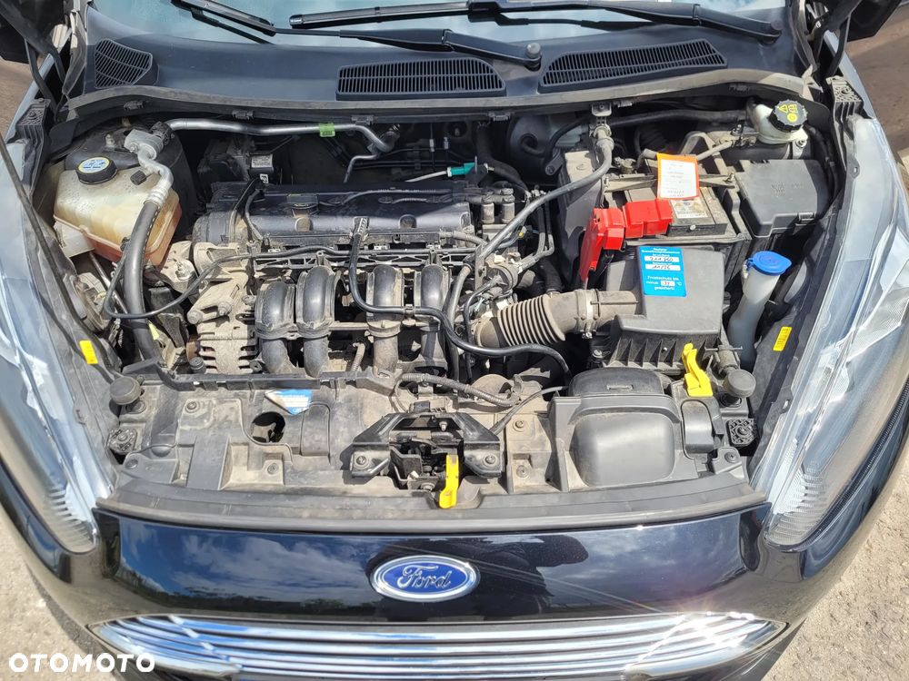 Ford Fiesta 1.25 SYNC Edition - 26