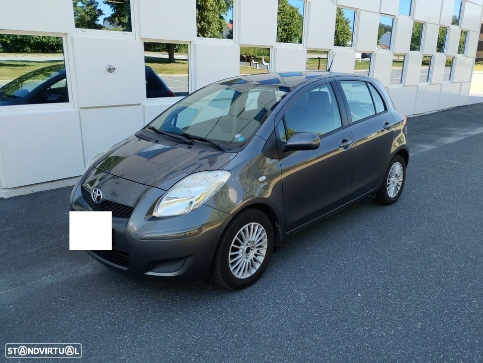 Toyota Yaris 1.33 VVT-i High Pack MM - 4
