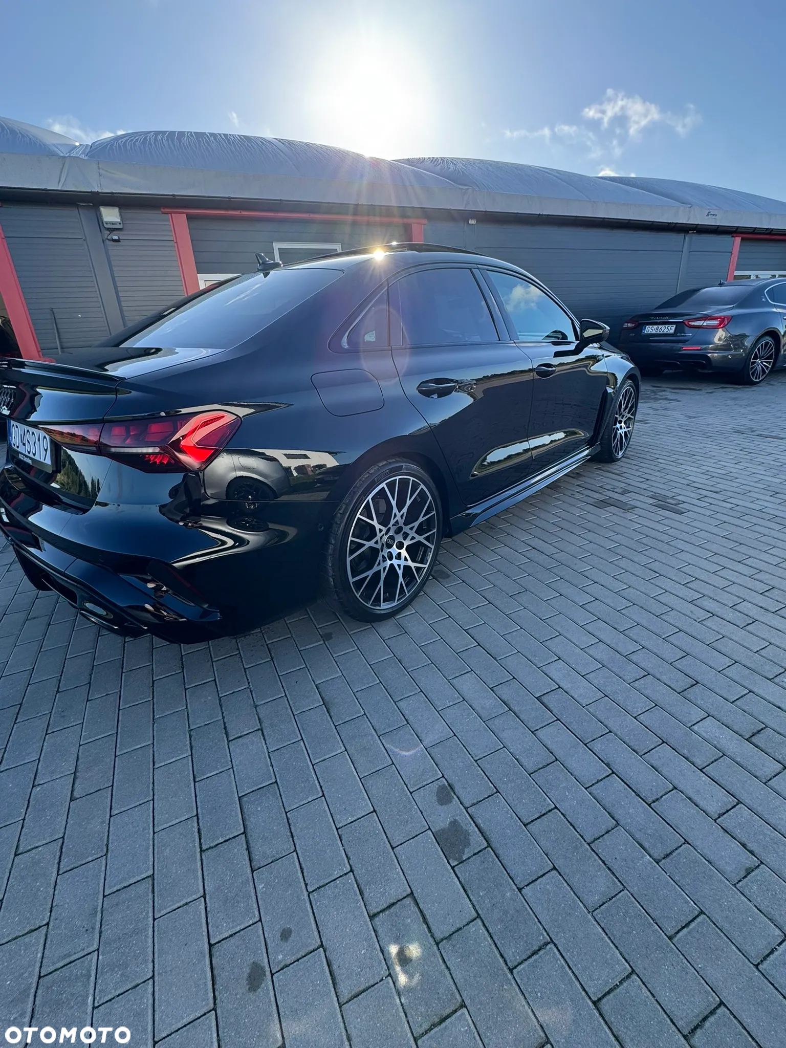 Audi RS3 Sportback TFSI Quattro S tronic - 4