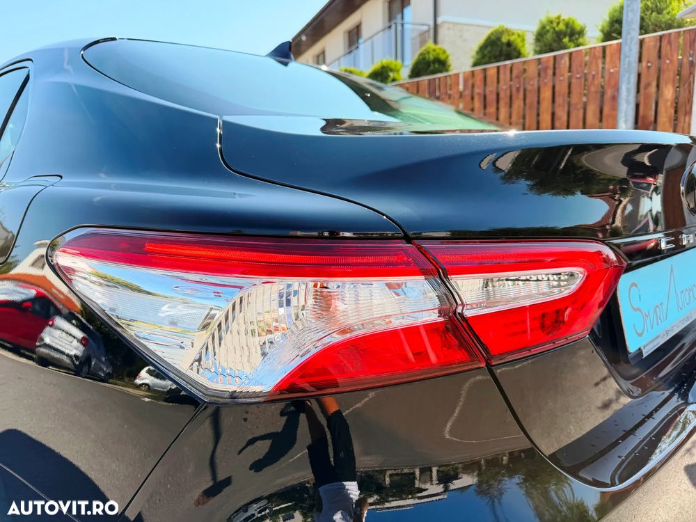 TOYOTA Camry 2021 — imagine 10