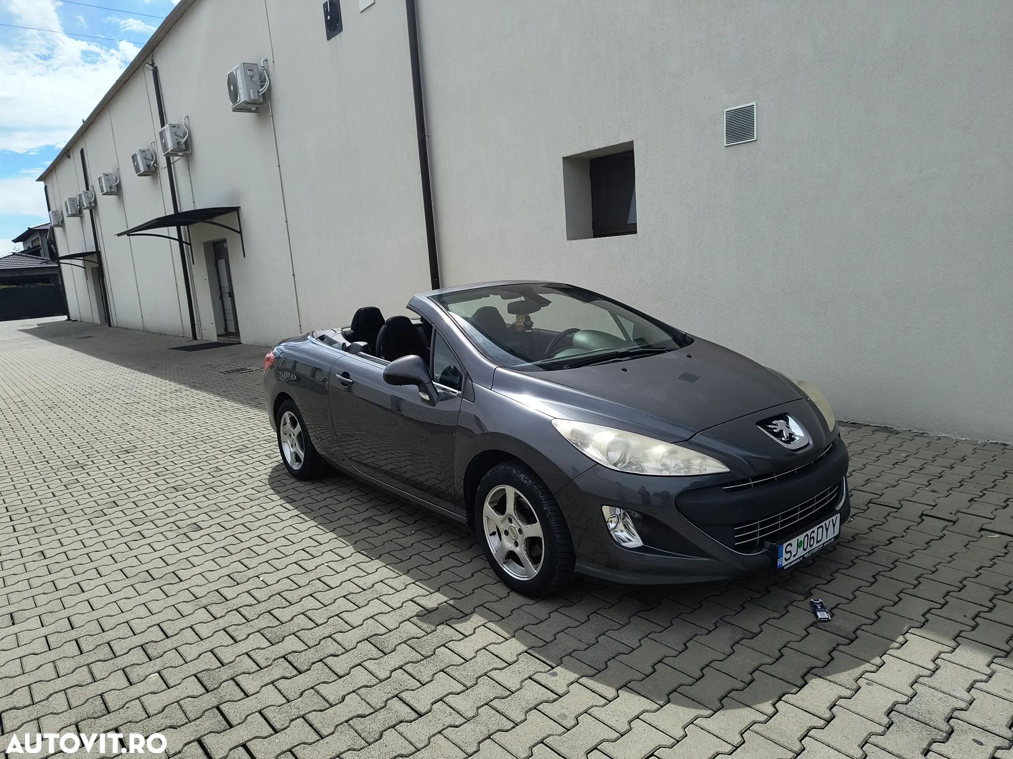 Peugeot 308 CC 1.6 E Premium - 3