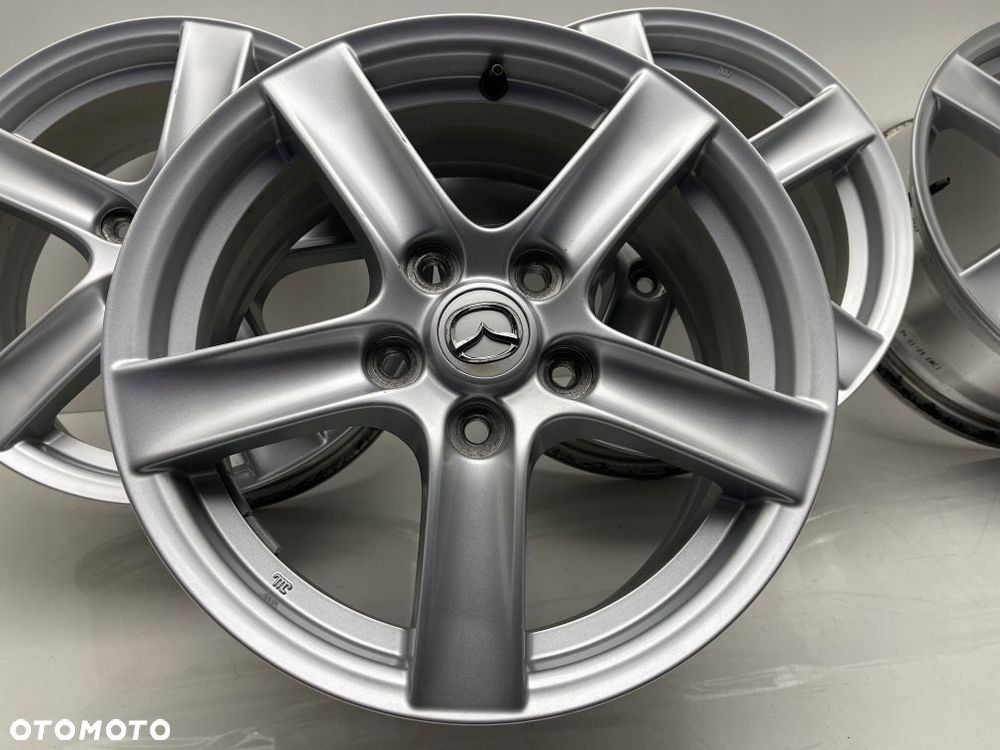 FELGI MAZDA MX 5 MX-5 MIATA 6,5J 16 ET55 9965606560 - 2