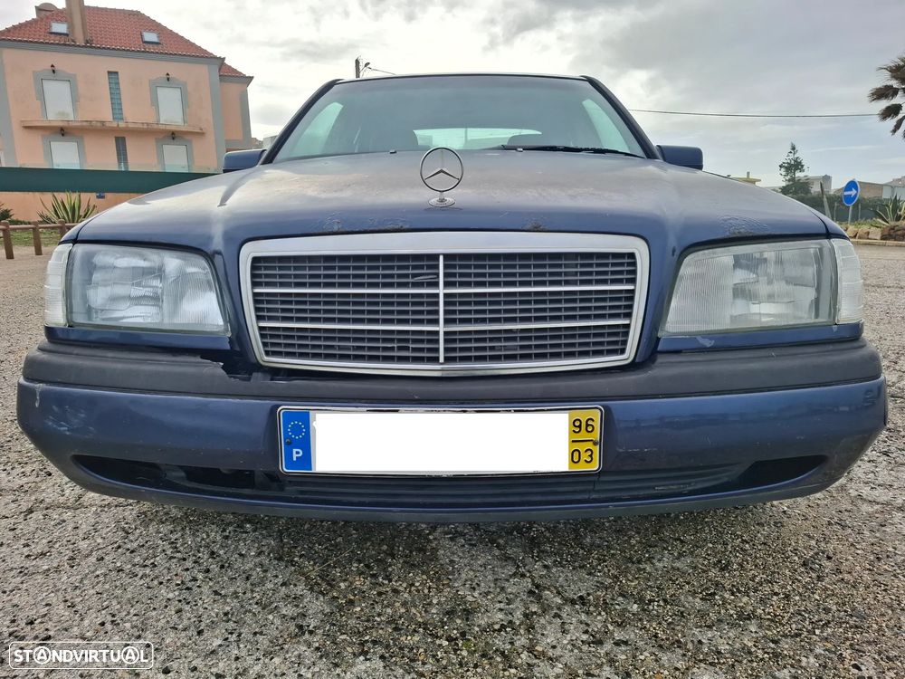 Mercedes-Benz C 220 D Classic - 11