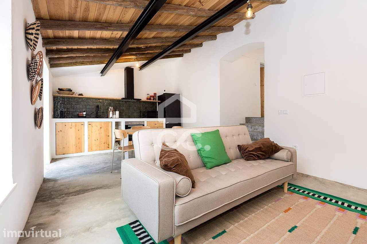 Moradia Térrea T3 RENOVADA c/ Pátio | Alqueva, Portel - Grande imagem: 5/49