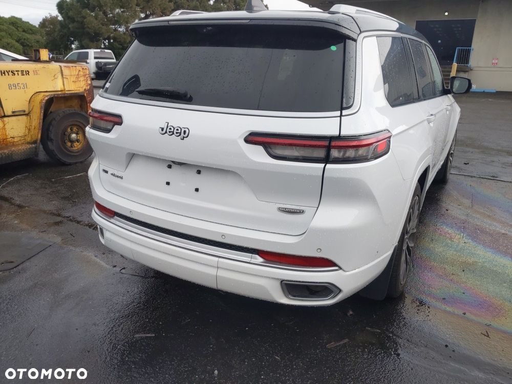 Jeep Grand Cherokee 5.7 V8 HEMI Summit - 6