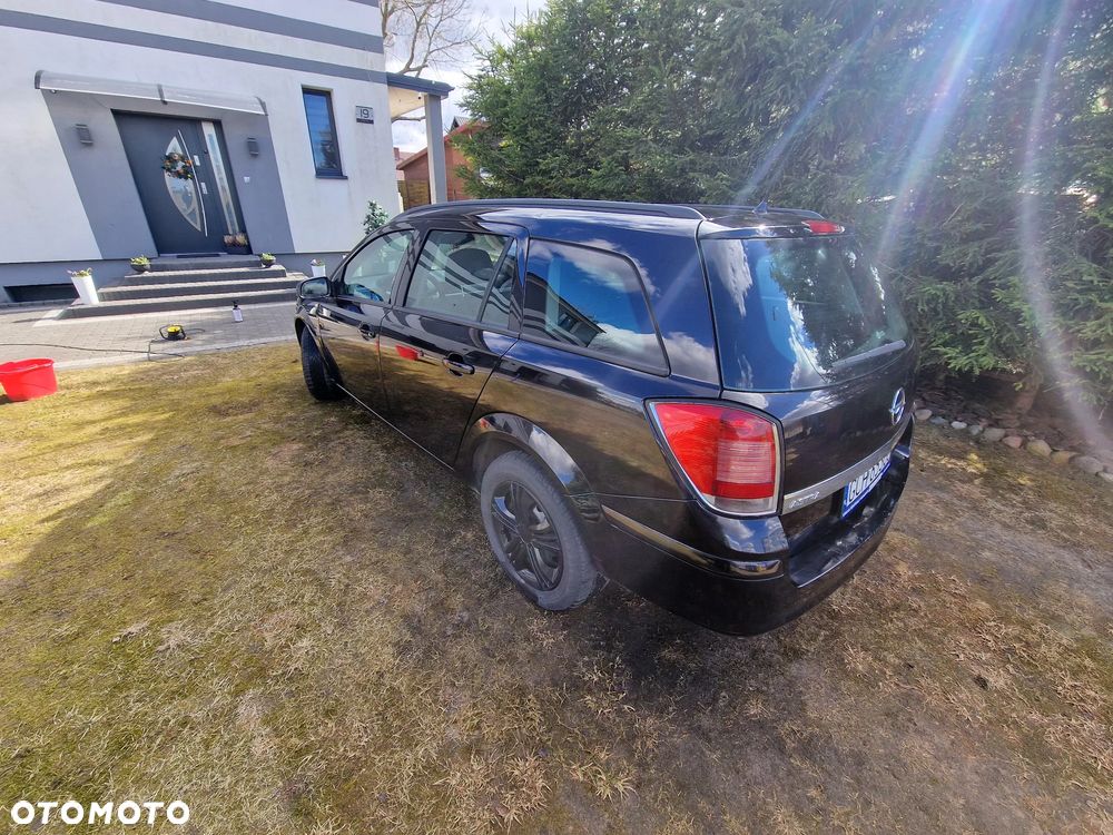 Opel Astra 1.3 CDTI Enjoy - 8