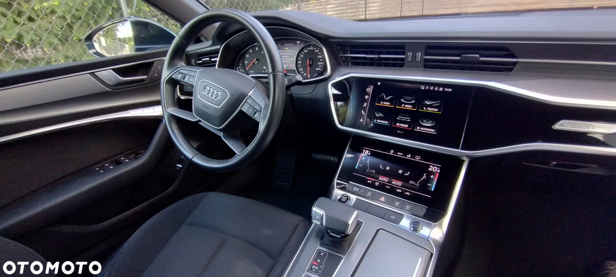 Audi A7 Sportback 45 TFSI Quattro S tronic - 8