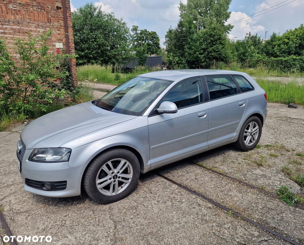 Audi A3 Sportback - 4